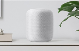 Apple ra mắt loa thông minh HomePod 